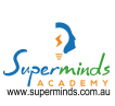 Superminds Academy Logo